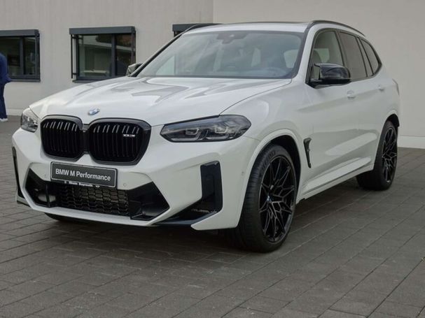 BMW X3 M Competition xDrive 375 kW image number 1