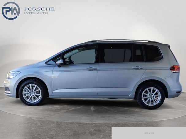 Volkswagen Touran TDI DSG 110 kW image number 5