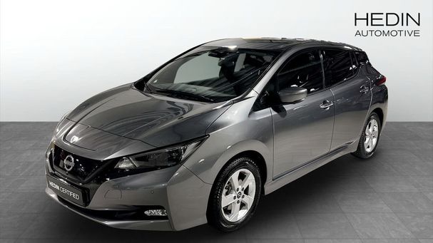 Nissan Leaf 62 kWh e+ 160 kW image number 1