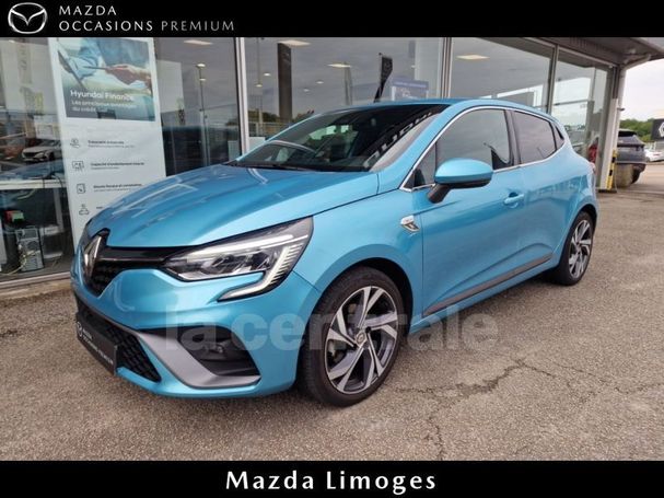 Renault Clio TCe 130 96 kW image number 12