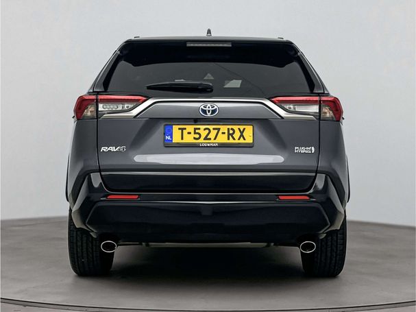 Toyota RAV 4 2.5 V Plug-in Hybrid 225 kW image number 27