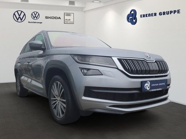 Skoda Kodiaq 2.0 TDI 4x4 DSG L&K 140 kW image number 3