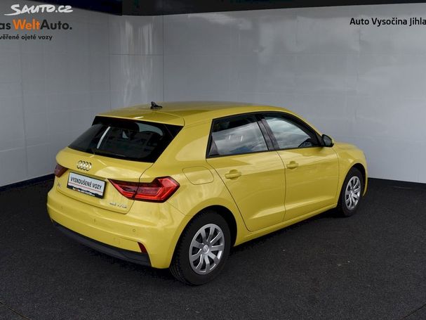 Audi A1 1.0 70 kW image number 3