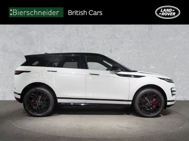 Land Rover Range Rover Evoque 221 kW image number 6