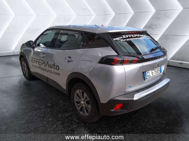 Peugeot e-2008 100 kW image number 4