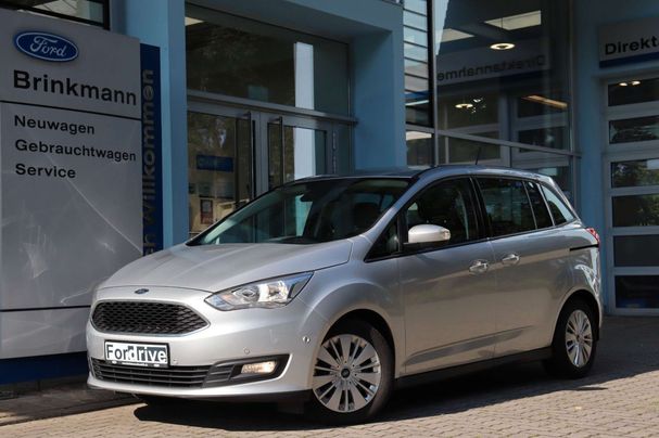 Ford C-Max 1.5 EcoBoost COOL&CONNECT 110 kW image number 1