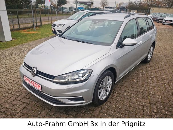 Volkswagen Golf Variant Comfortline DSG 110 kW image number 13