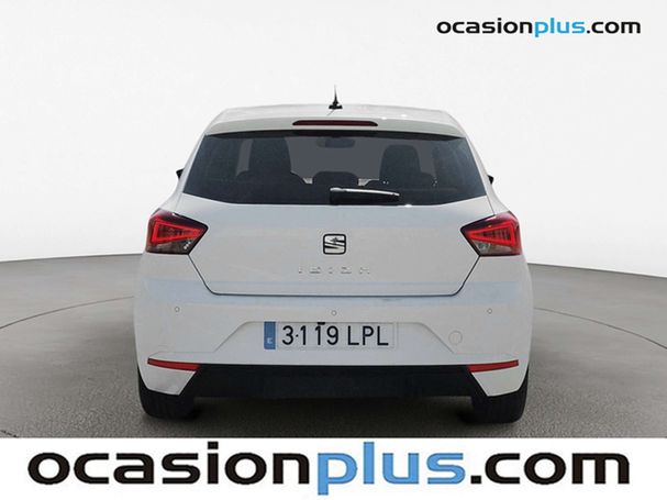 Seat Ibiza 1.0 TSI S&S DSG XCELLENCE 81 kW image number 14