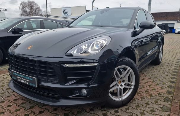 Porsche Macan S 190 kW image number 1