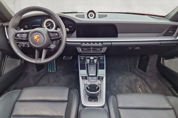 Porsche 992 Turbo S Cabrio 478 kW image number 20