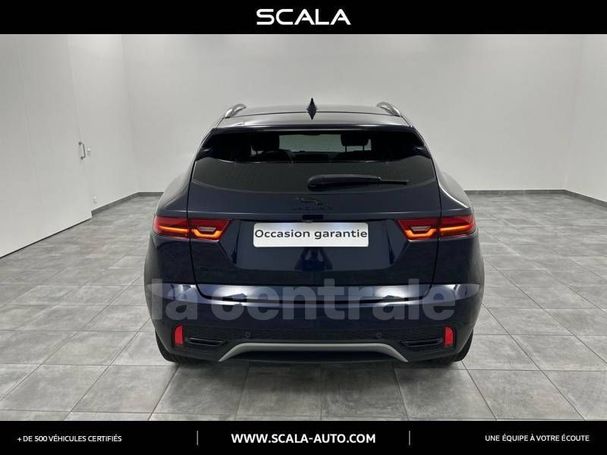 Jaguar E-Pace 120 kW image number 5