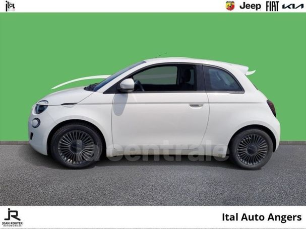 Fiat 500 e 42 kWh 88 kW image number 15