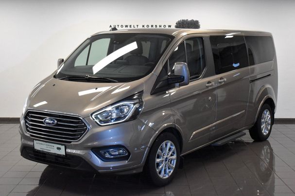 Ford Tourneo Custom L2H1 125 kW image number 1