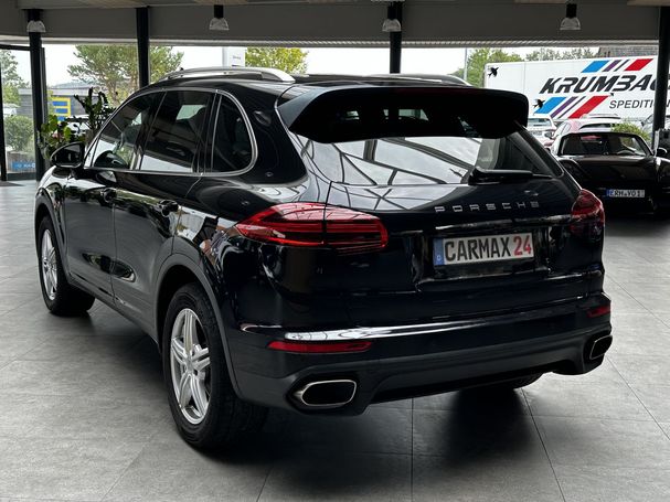 Porsche Cayenne 193 kW image number 13