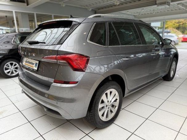 Skoda Kamiq 1.0 TSI Ambition 81 kW image number 4