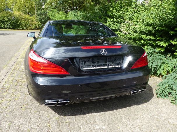 Mercedes-Benz SL 63 AMG 395 kW image number 12