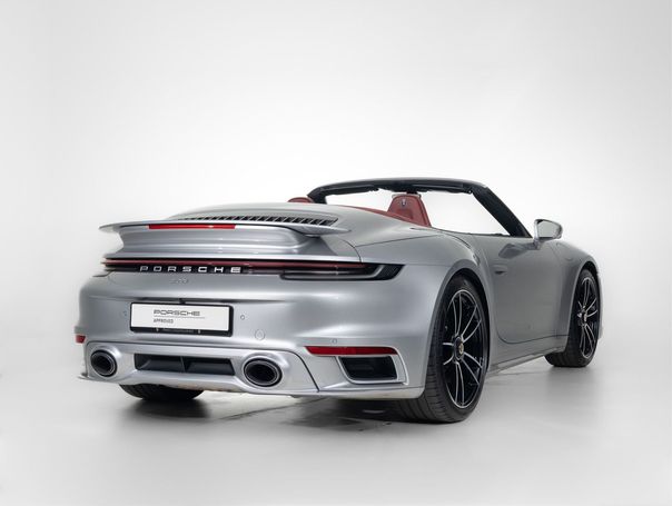 Porsche 992 Turbo S Cabrio 478 kW image number 5