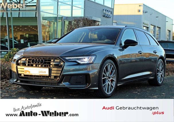 Audi A6 55 TFSIe Avant 270 kW image number 1