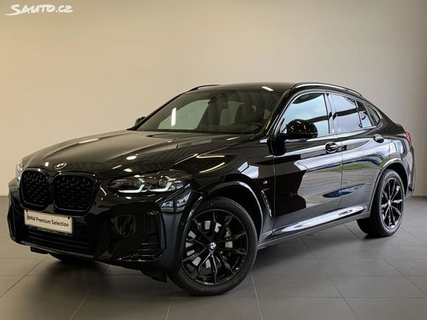 BMW X4 xDrive30d 210 kW image number 1