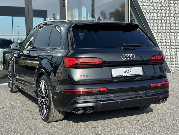 Audi SQ7 373 kW image number 12