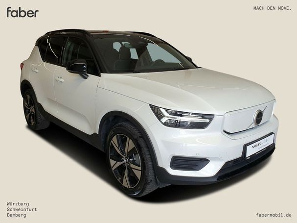 Volvo XC40 Recharge Plus 170 kW image number 3