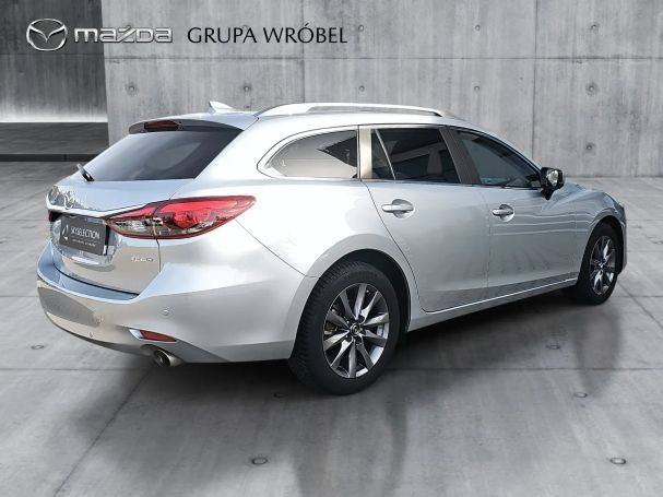 Mazda 6 2.0 121 kW image number 5