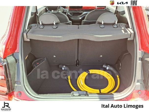 Fiat 500 e 42 kWh 87 kW image number 12