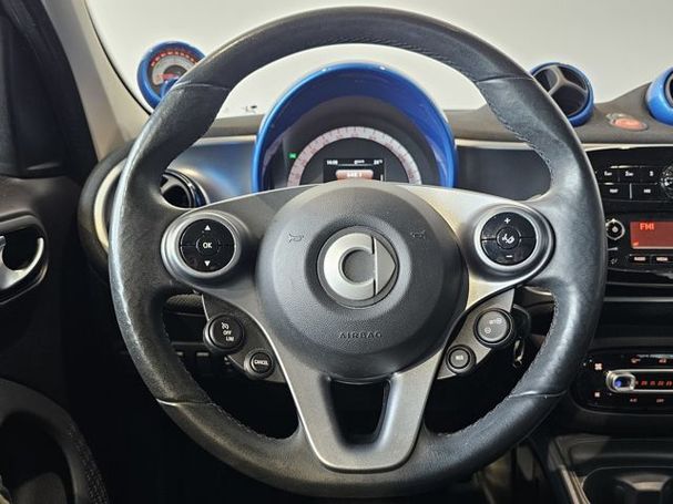 Smart ForFour EQ 60 kW image number 25