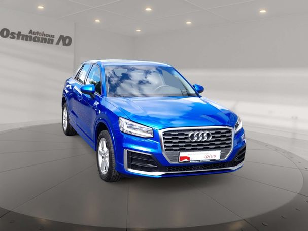 Audi Q2 35 TFSI Advanced 110 kW image number 1