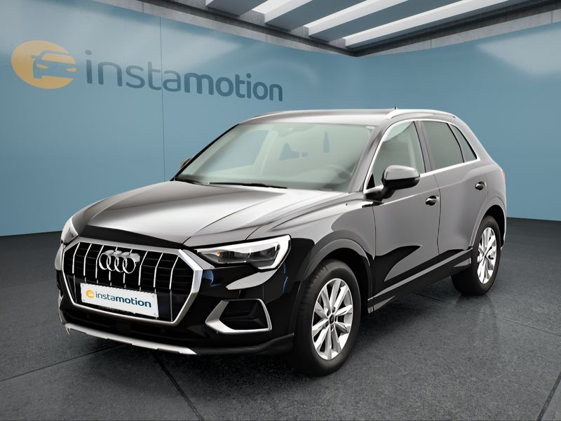 Audi Q3 35 TFSI S tronic