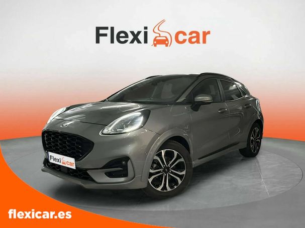 Ford Puma 1.0 EcoBoost ST-Line 92 kW image number 1