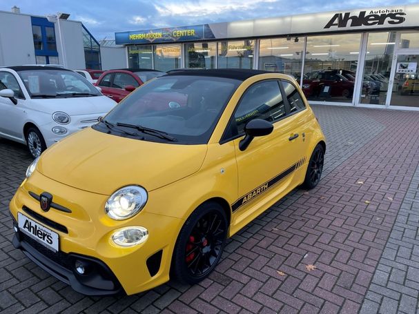 Abarth 595C 132 kW image number 1