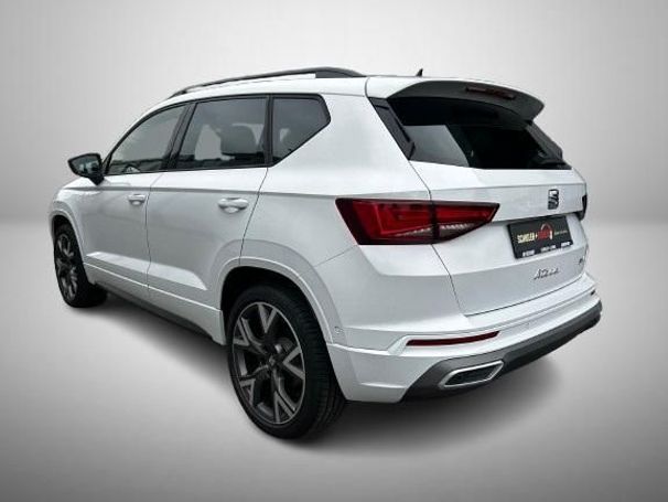 Seat Ateca 2.0 TDI 4Drive DSG FR 110 kW image number 7