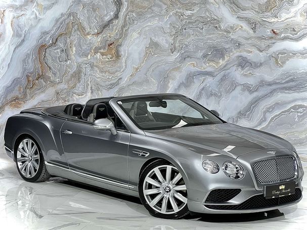 Bentley Continental GTC 373 kW image number 4