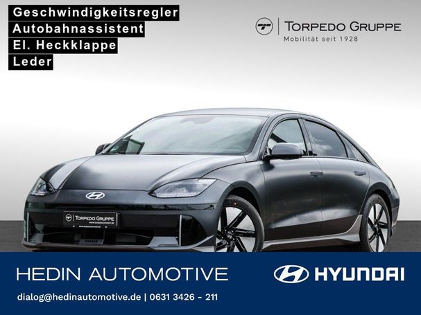 Hyundai Ioniq 6 77 kWh 239 kW image number 2