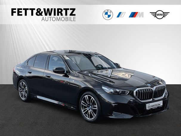 BMW 520i 140 kW image number 1