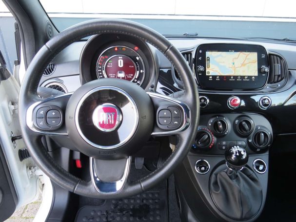 Fiat 500C 1.2 51 kW image number 15