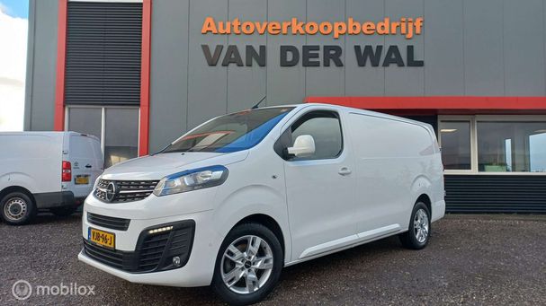 Opel Vivaro 2.0 CDTI L3H1 Innovation 90 kW image number 1