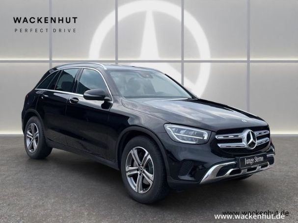 Mercedes-Benz GLC 220 d 4Matic Exclusive 143 kW image number 6