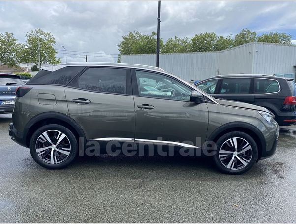 Peugeot 3008 BlueHDi 130 S&S EAT8 Allure 96 kW image number 4