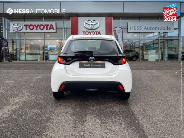 Toyota Yaris VVT-i 51 kW image number 4