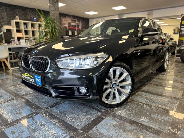 BMW 120i Sport Line 135 kW image number 1