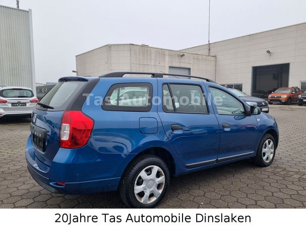 Dacia Logan 55 kW image number 3