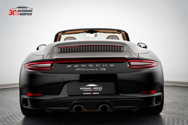 Porsche 991 Carrera 4S Cabrio 309 kW image number 3