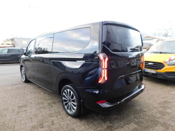 Ford Tourneo Custom 125 kW image number 8