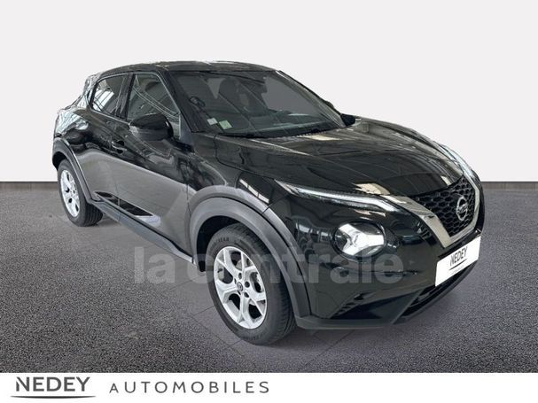 Nissan Juke DIG-T 117 N-Connecta 86 kW image number 2