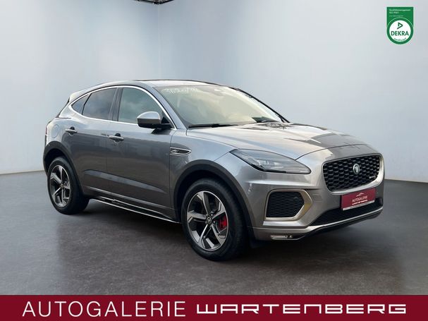 Jaguar E-Pace R-Dynamic S AWD 184 kW image number 7