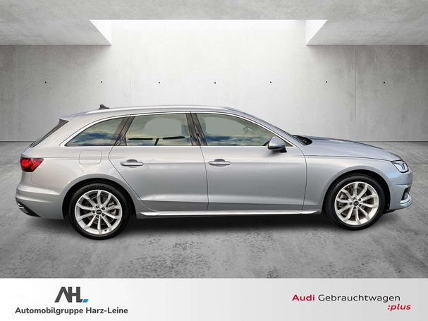 Audi A4 35 TFSI S tronic Avant Advanced 110 kW image number 6