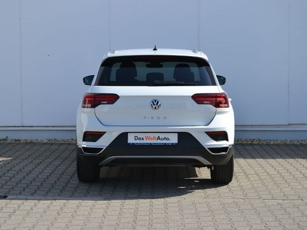 Volkswagen T-Roc 1.5 TSI Sport 110 kW image number 10