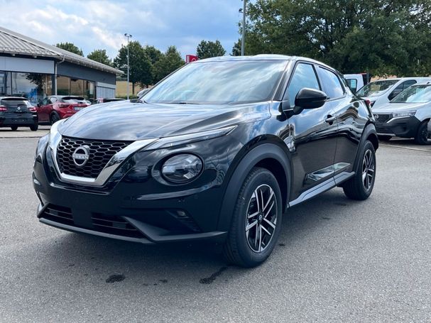 Nissan Juke 1.6 Hybrid N-CONNECTA 105 kW image number 1